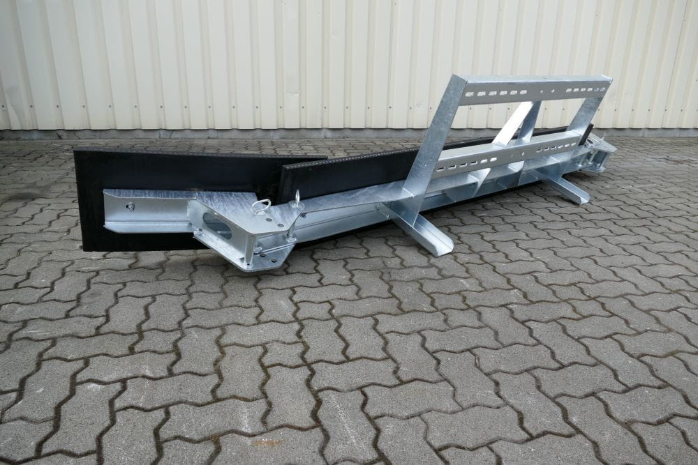 BL16604 Düvelsdorf Gummischieber XXL D-Lock - Multiaufnahme