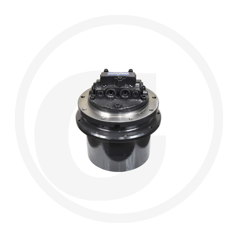 Drive motor - suitable for Yanmar VIO50, B50, VIO45, VIO40-1, VIO55