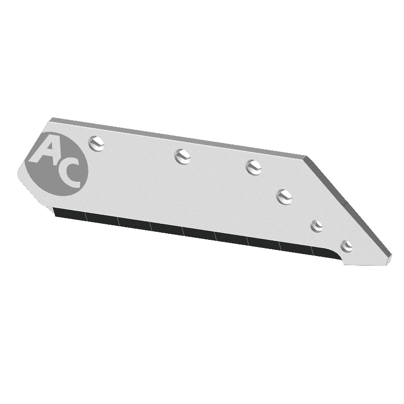 BL41214 ANSCHRAUBSCHAR passend für KUHN-HUARD H 14" R 622166