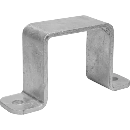 Patura full clamp for stable pipes/posts