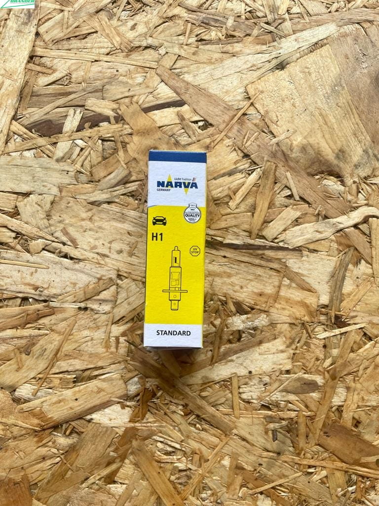 ET12691 Halogen-Lampe H1/12V/55W