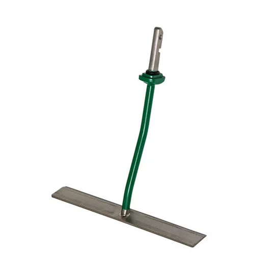 Connecta Mähklinge – Präzisionswerkzeug zur mechanischen Unkrautbekämpfung | 17 cm