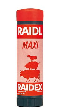 Viehzeichenstifte Raidl