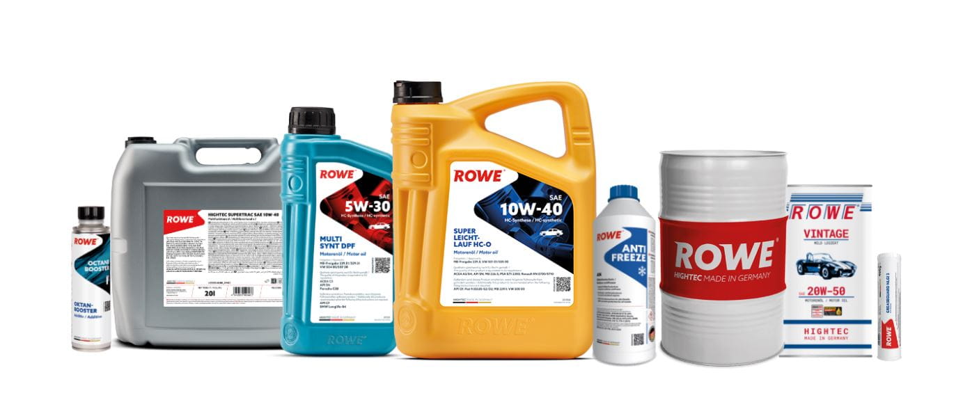 BL20344 Rowe Motorenöl / Industrieöl