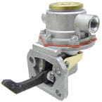 BL22333 Membran-Förderpumpe - Motortyp: A 6.354.4