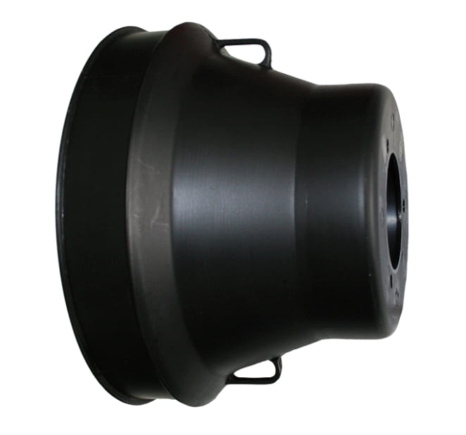 Jurop Schutztopf Zapfwelle