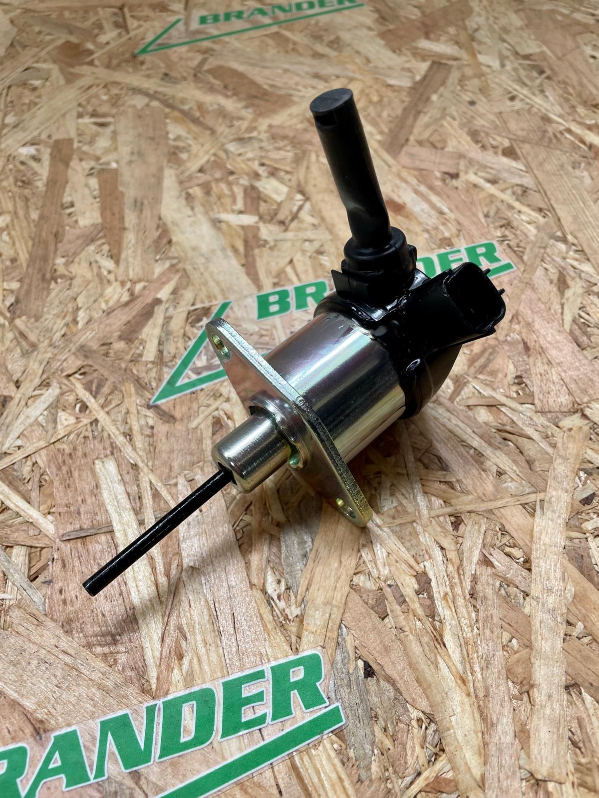 Abstellmagnet 12V - passend zu Kubota V2003, V2203, V2403, D1703 - 1A02160017-AJ