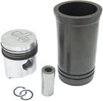 BL22053 Fendt Motortypen: KD 110.5 Kolbensatz kpl.