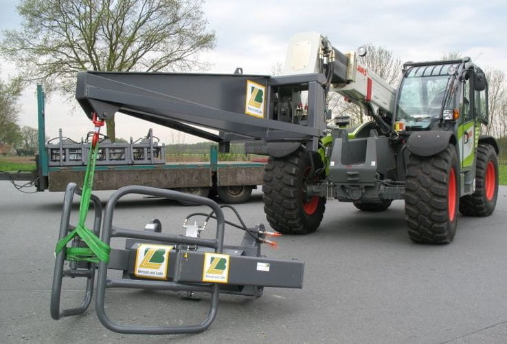 Bressel and Lade load hooks