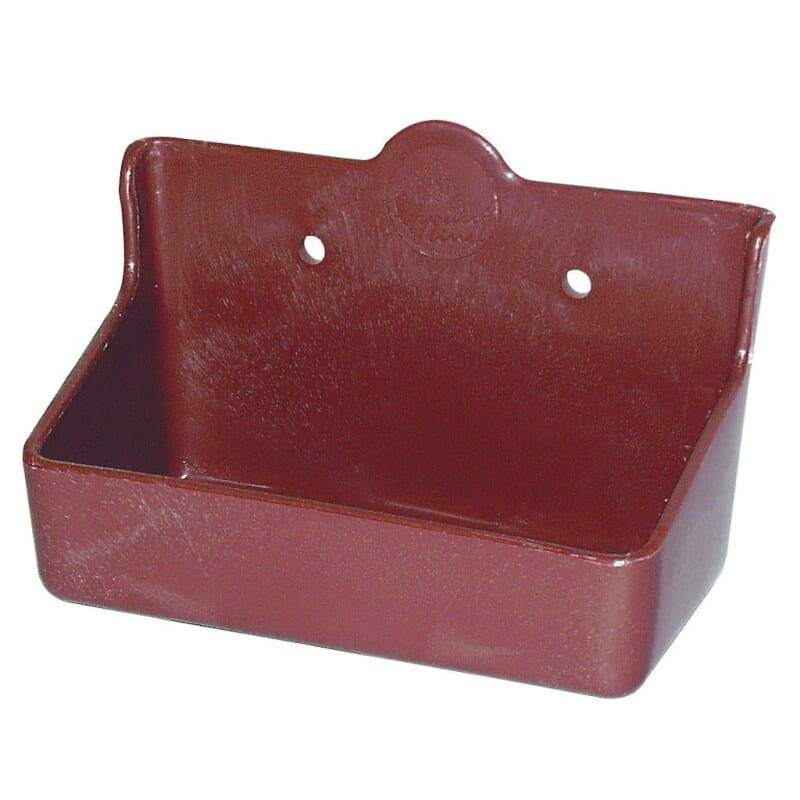 20529 Lecksteinhalter 2kg - braun