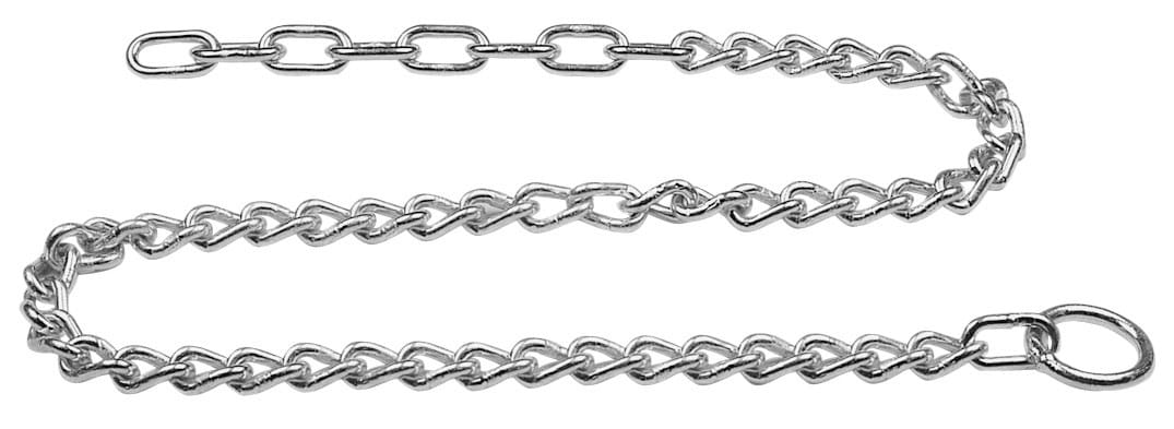 Kerbl Grabnerkette - 190cm + Ring 50mm