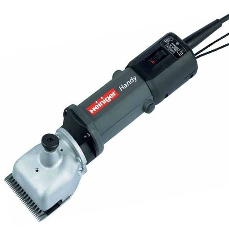 70163 Heiniger »Handy« Pferdeschermaschine inkl Messersatz 2-4 mm