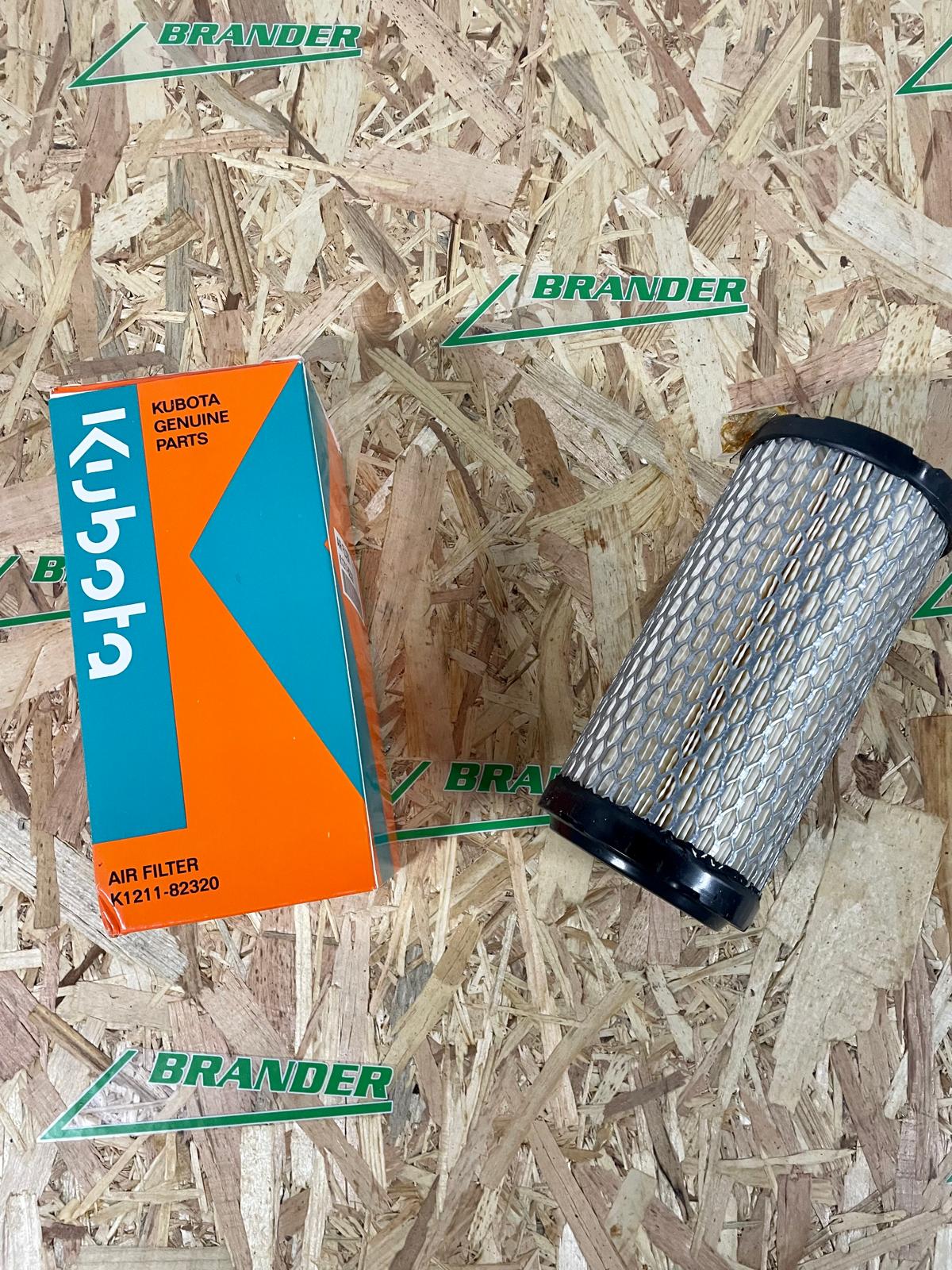 ET91643 Kubota Luftfilter - K121182320