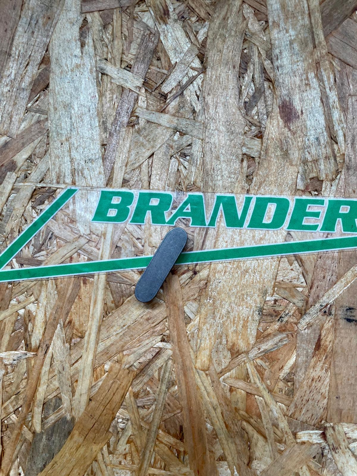 Grimme A 8x7x30 Din688 - B99.02167