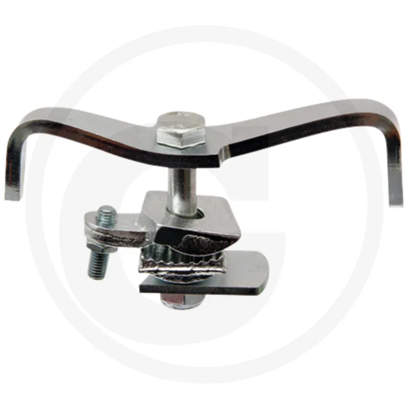 Complete mounting kit - compatible with Pöttinger Alpinhit, Eurohit, HIT