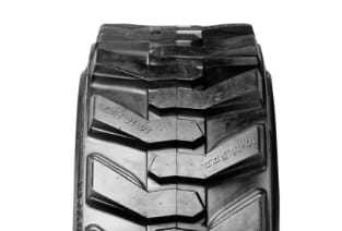 Skid Steer Reifen BKT 10 - 16.5 10 PR, 120 A8, TL, SKID POWER SK ECE106