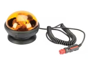 Sacex Rundumleuchte LED magnetisch 21W, 12/24V, magnetisch, Ellipse