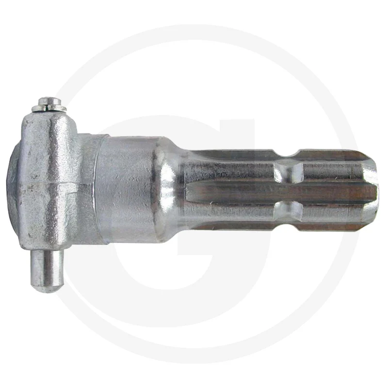 Adaptateur de prise de force de 1 3/4 pouce à 1 3/8 pouce (diamètre 35 mm)