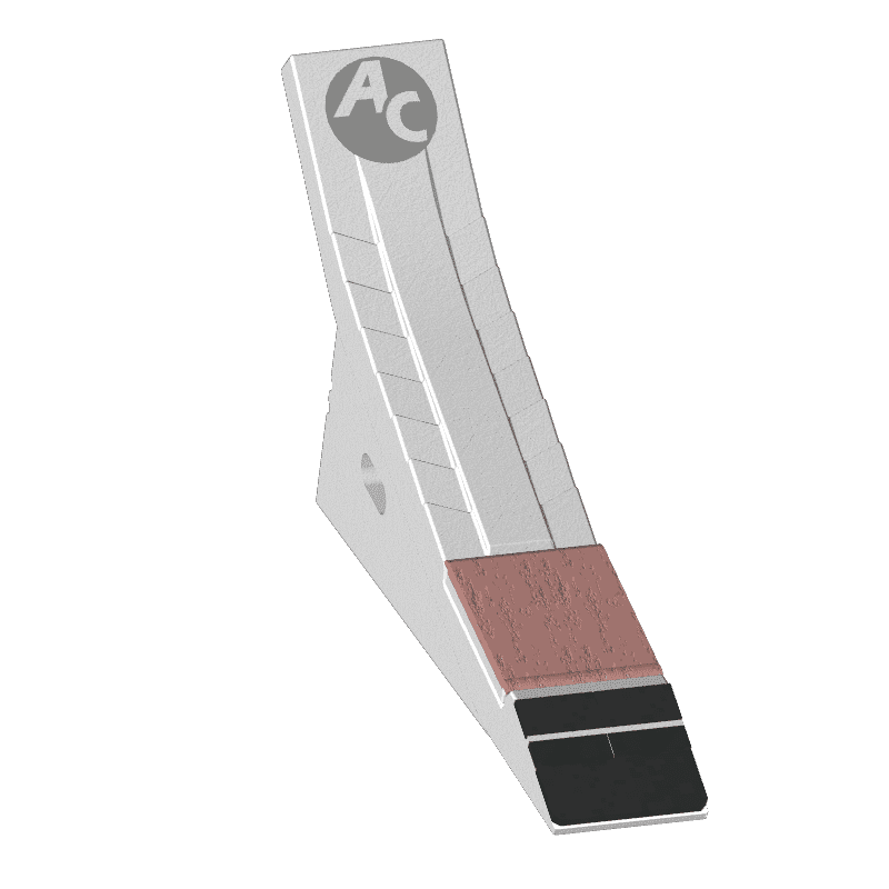 BL41355 TIEFENLOCKERERMEIßEL passend für  ALPEGO E05610