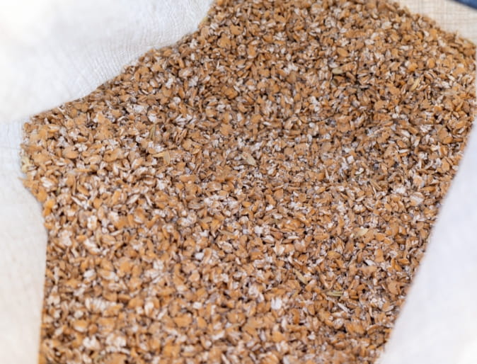 Getreidequetsche Remet CNC GX150 NEW – leistungsstarke Futterquetsche für Getreide & Hülsenfrüchte