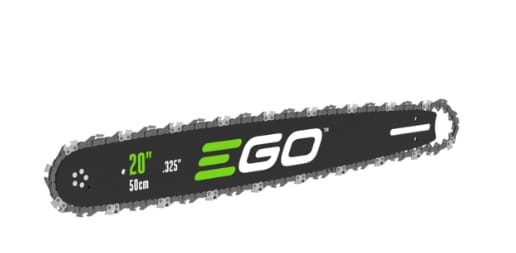 EGO guide bar and chain kit 50cm for CSX5000