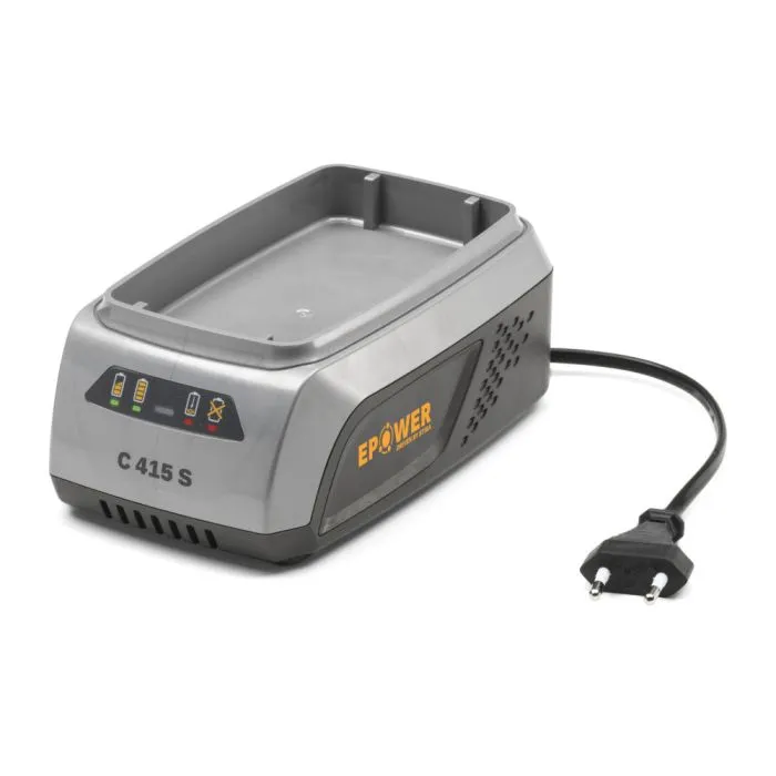 STIGA Battery Charger 48V, 1.5A Charging Current