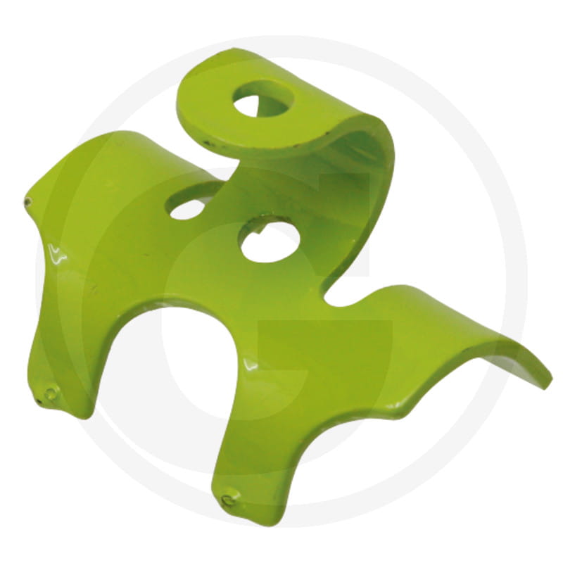Clamping piece - suitable for Claas Markant, Rollant
