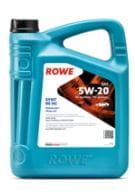BL21245 Motorenöle Rowe -  HIGHTEC SYNT RS HC SAE 5W-20 - ACEA A1/B1 - Jaguar Land Rover STJLR.03.5004