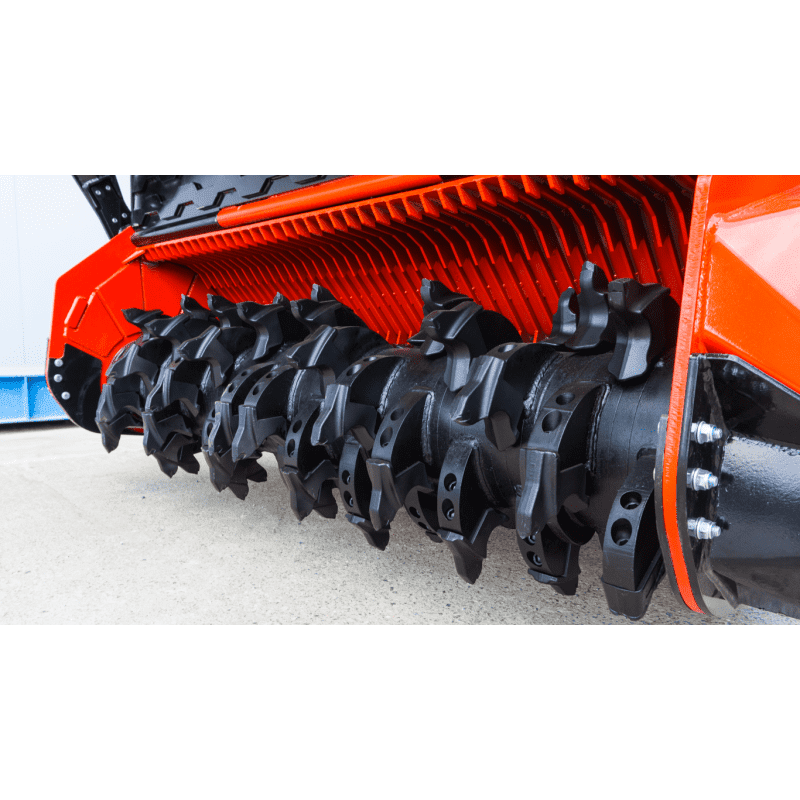 Remet CNC Tiefenmulcher L5-200