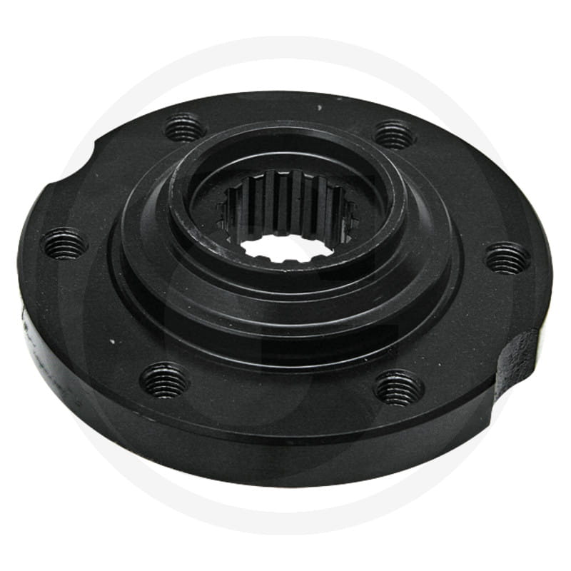 Nabe 16 Nuten - passend zu Pöttinger CatAlpin, CatNova