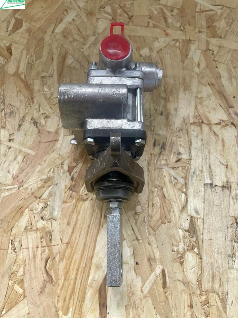 TRAILER BRAKE VALVE 2601.2