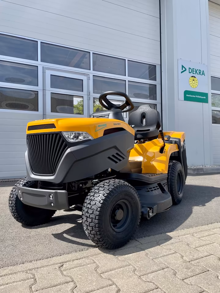 Rasentraktor Stiga Estate 598W