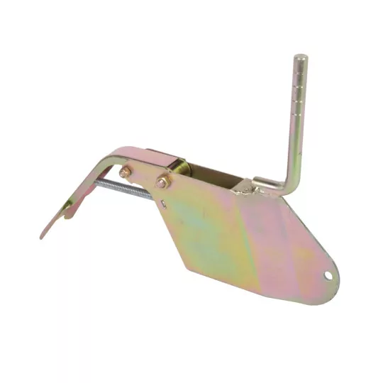 Schmaler Schar für JP Sämaschine – Umrüstung auf 5 Reihen (40 mm System)