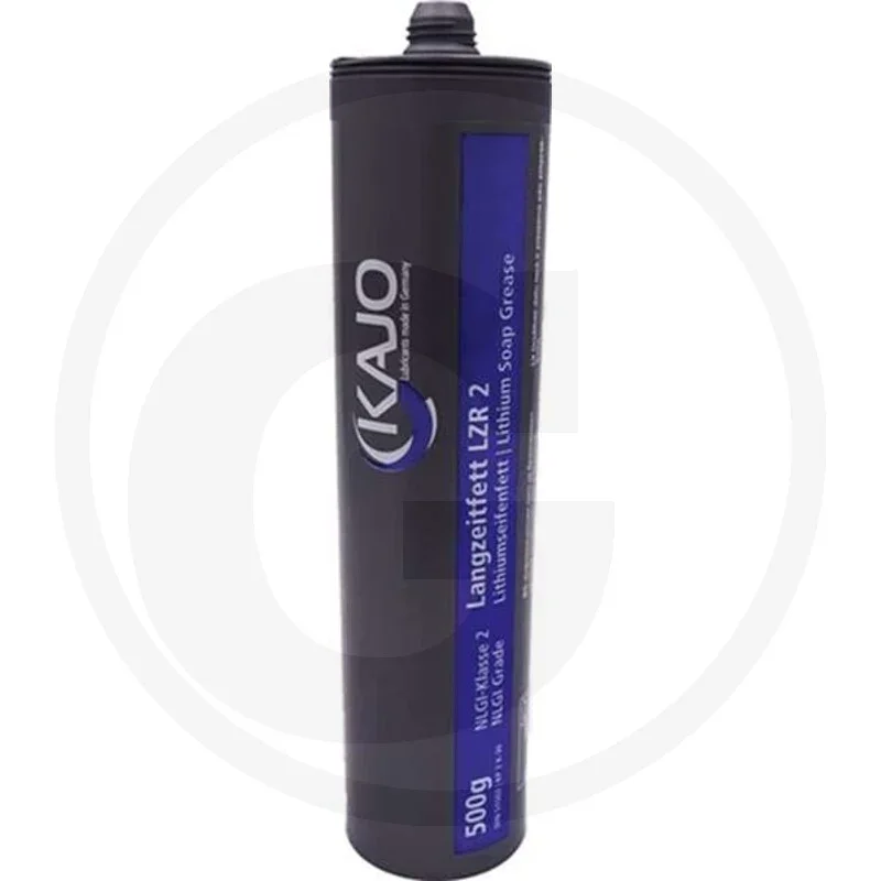 20x Kajo Langzeitfett LZR 2 - 500g Schraubkartusche