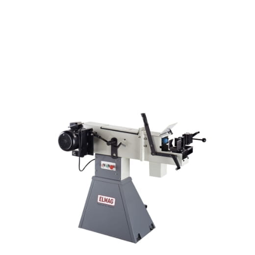 BLE82193 Elmag Radienschleifmaschine 100x2000 - inkl. Rollensatz