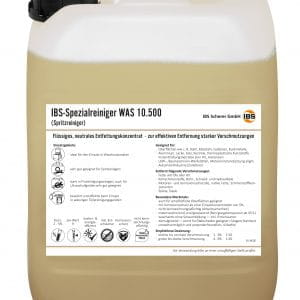 2050355 IBS-Spezialreiniger WAS 20.100 (Ultraschallreiniger), 20 L