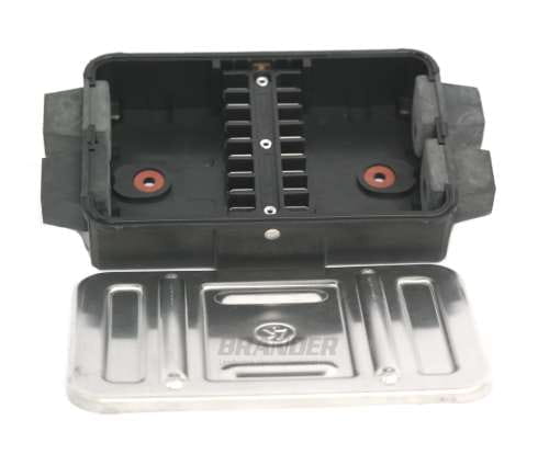 ET62840 Verteilerdose 8-polig 32 Flachsteckanschlüsse