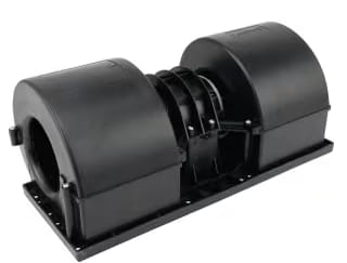 Blower motor - suitable for Case IH / New Holland / Steyr