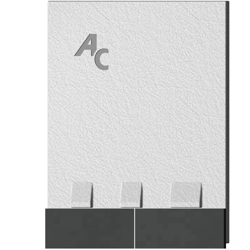 BL40834 ABSTREIFER ohne Löcher - Breite:90 mm