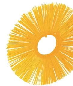 BL20412 Bürstenring - 600x2,2mm - Kunststoff