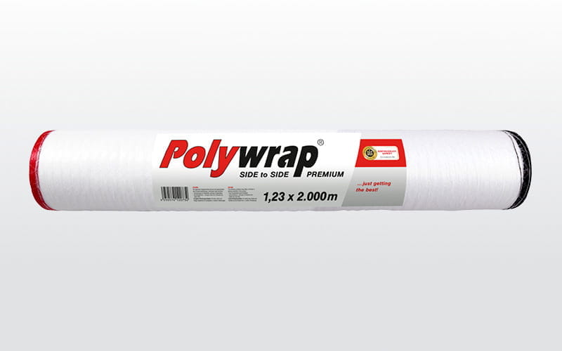 BL19268 Rundballennetz Zill Polywrap® Premium DLG
