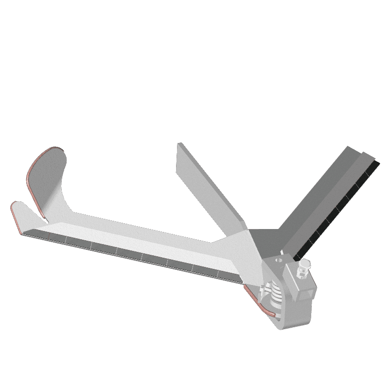 BL41535 SCHAR FÜR WEINBAU passend für ACTISOL V60- 19200071 R