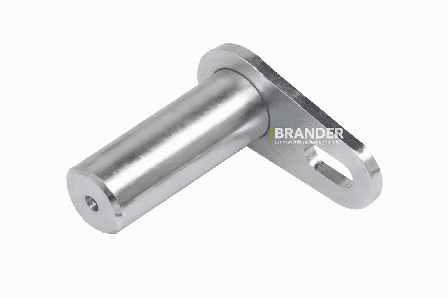 Weidemann Bolzen Lenkzylinder - 1160 CC30, CC35