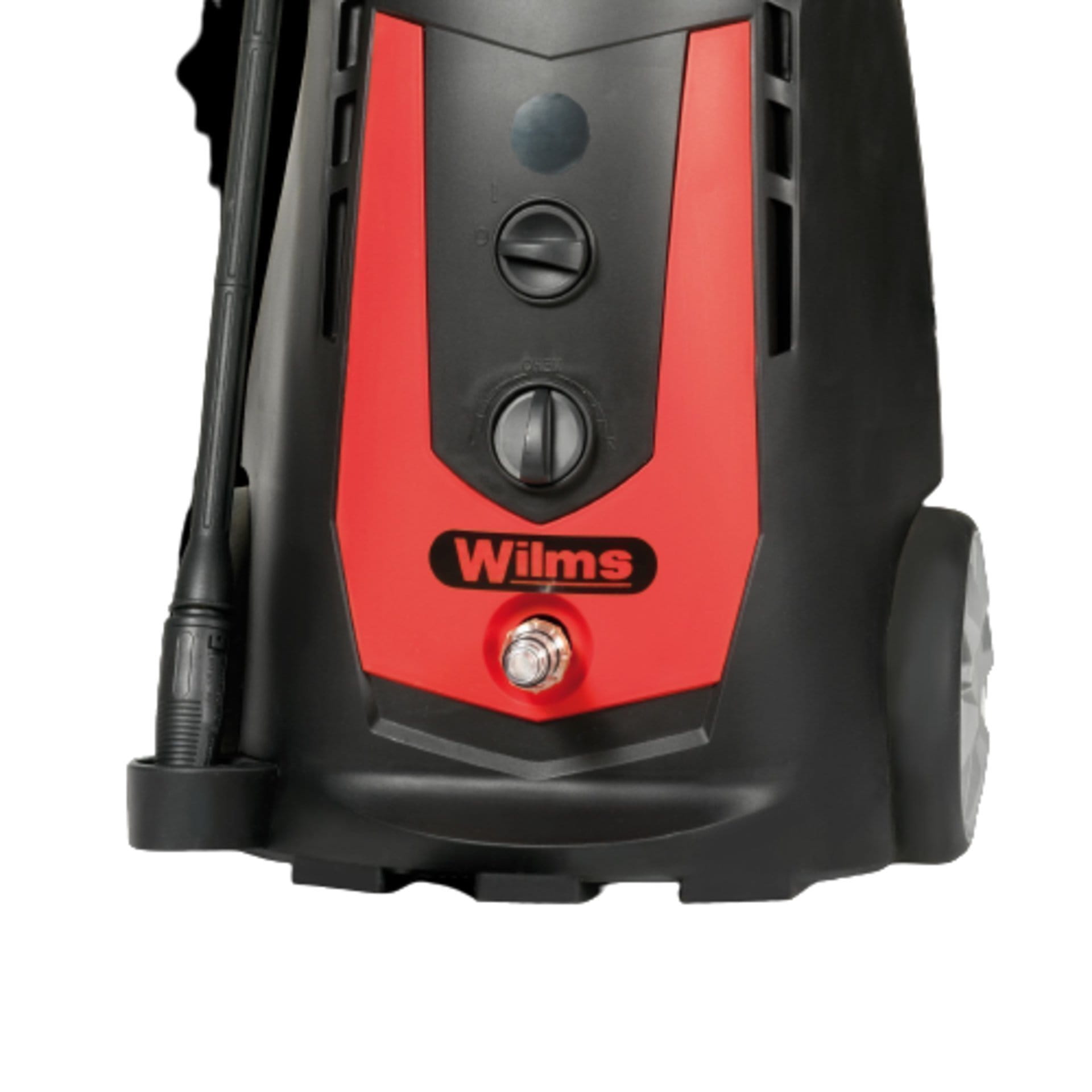 WILMS Kaltwasser Hochdruckreiniger - Mini-Jet KW 600