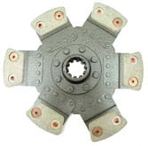 BL12527 Mitnehmerscheibe 250 DCE - passend zu Fendt 325006421