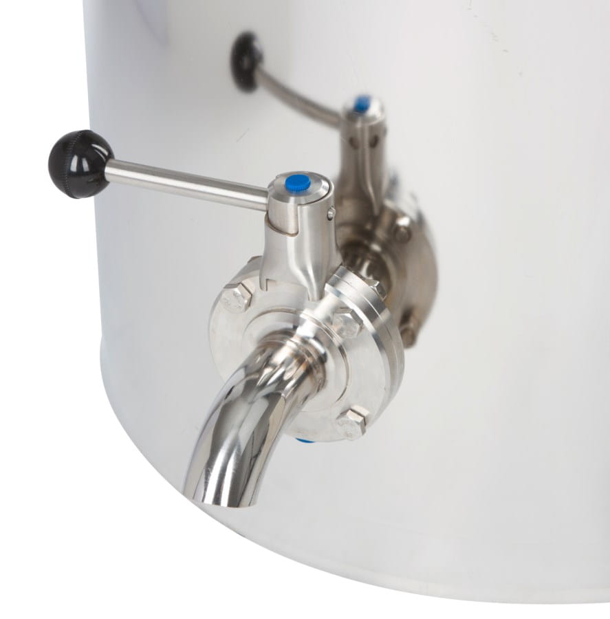 Kerbl Milchwärmer 50L  - 2500W