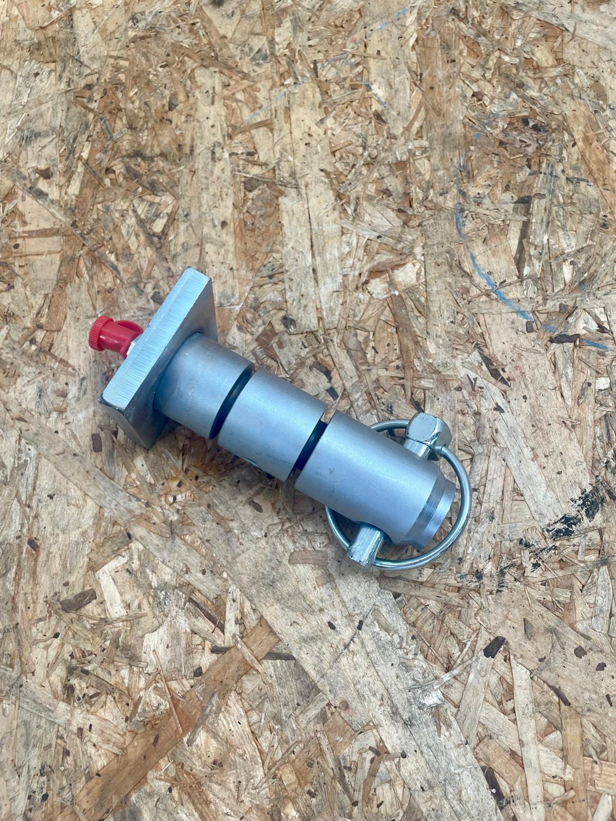 BL21685 Kverneland Achse - RF28991X0