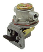 BL10299 Membran-Förderpumpe - Eicher Schleppertypen: 4066, 4066A, Büffel 74, 74A, Mammut 2