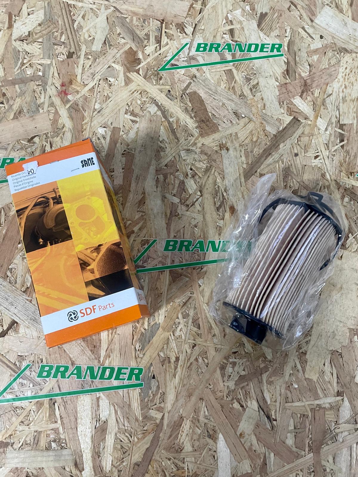 SDF Kraftstofffilter - 036.2704.0, 0.036.2704.0