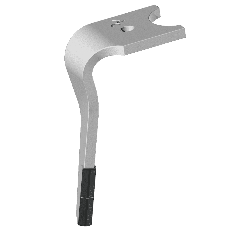 BL40627 KREISELEGGENZINKEN passend für KUHN L 2500080 / 2500290